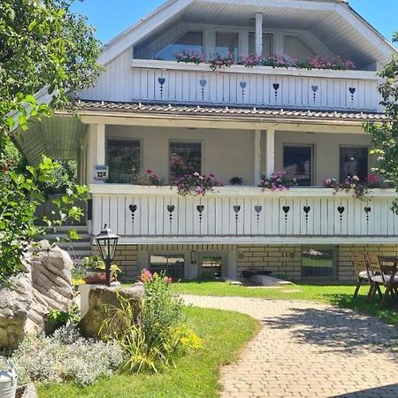 Apartmaji Marinka Hodnik Bohinj Luaran gambar