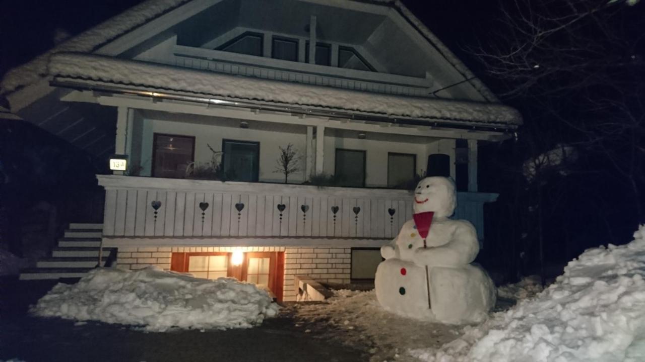 Apartmaji Marinka Hodnik Bohinj Luaran gambar