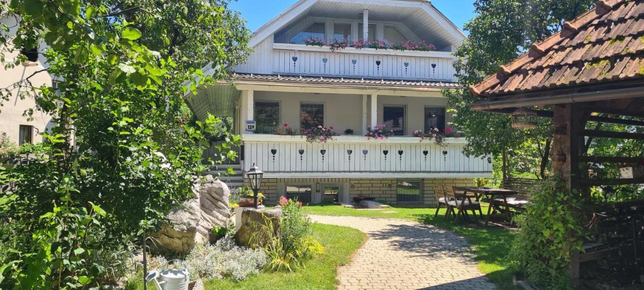Apartmaji Marinka Hodnik Bohinj Luaran gambar