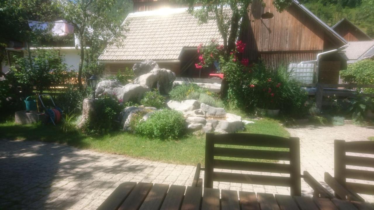 Apartmaji Marinka Hodnik Bohinj Luaran gambar