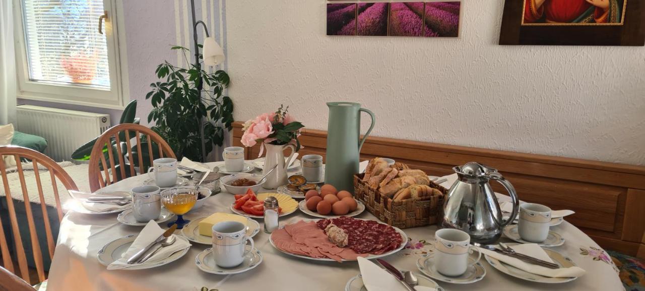 Apartmaji Marinka Hodnik Bohinj Luaran gambar
