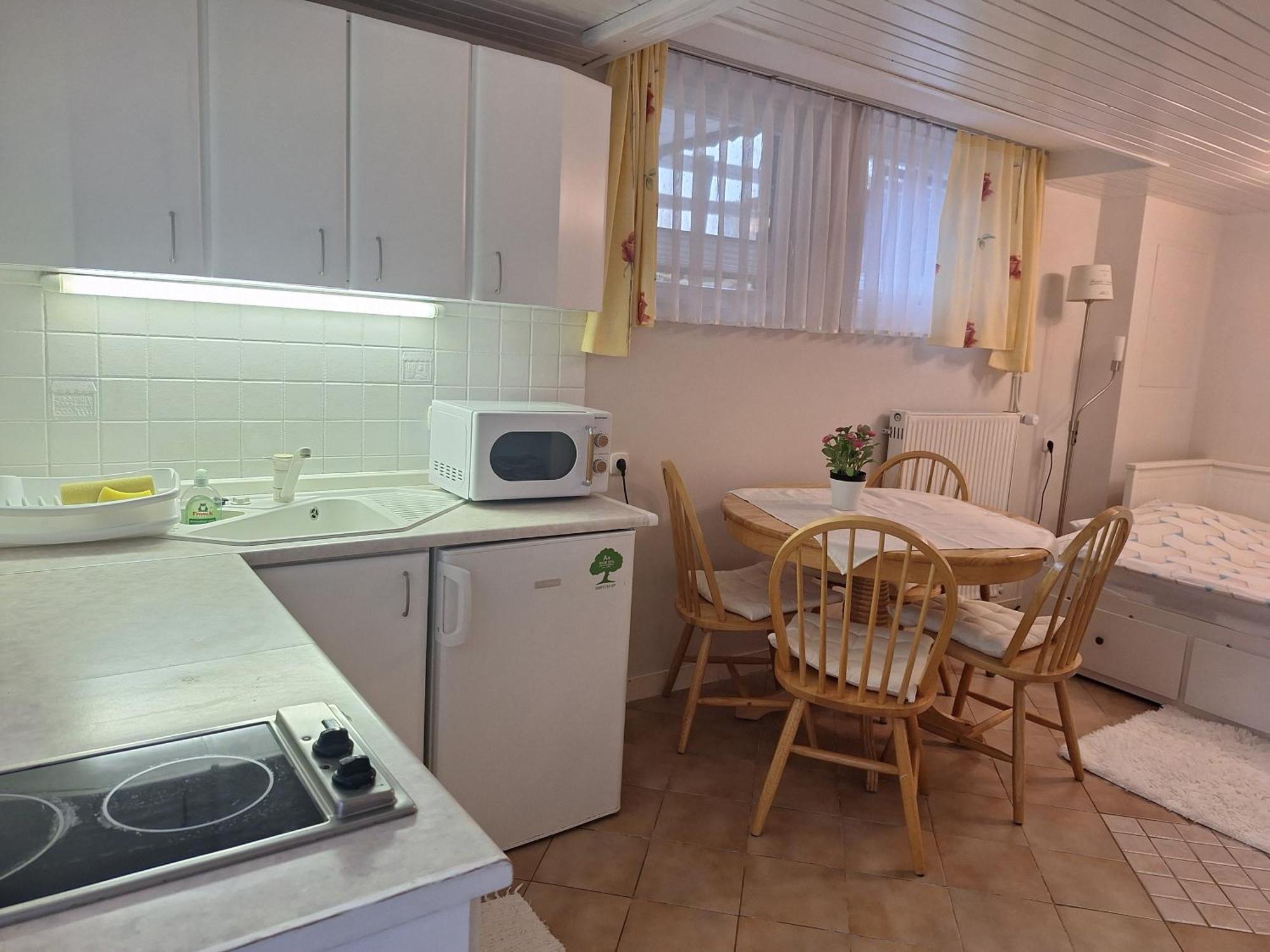 Apartmaji Marinka Hodnik Bohinj Luaran gambar