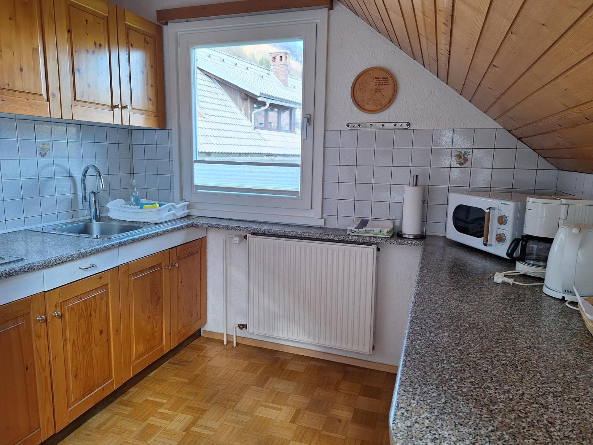 Apartmaji Marinka Hodnik Bohinj Bilik gambar