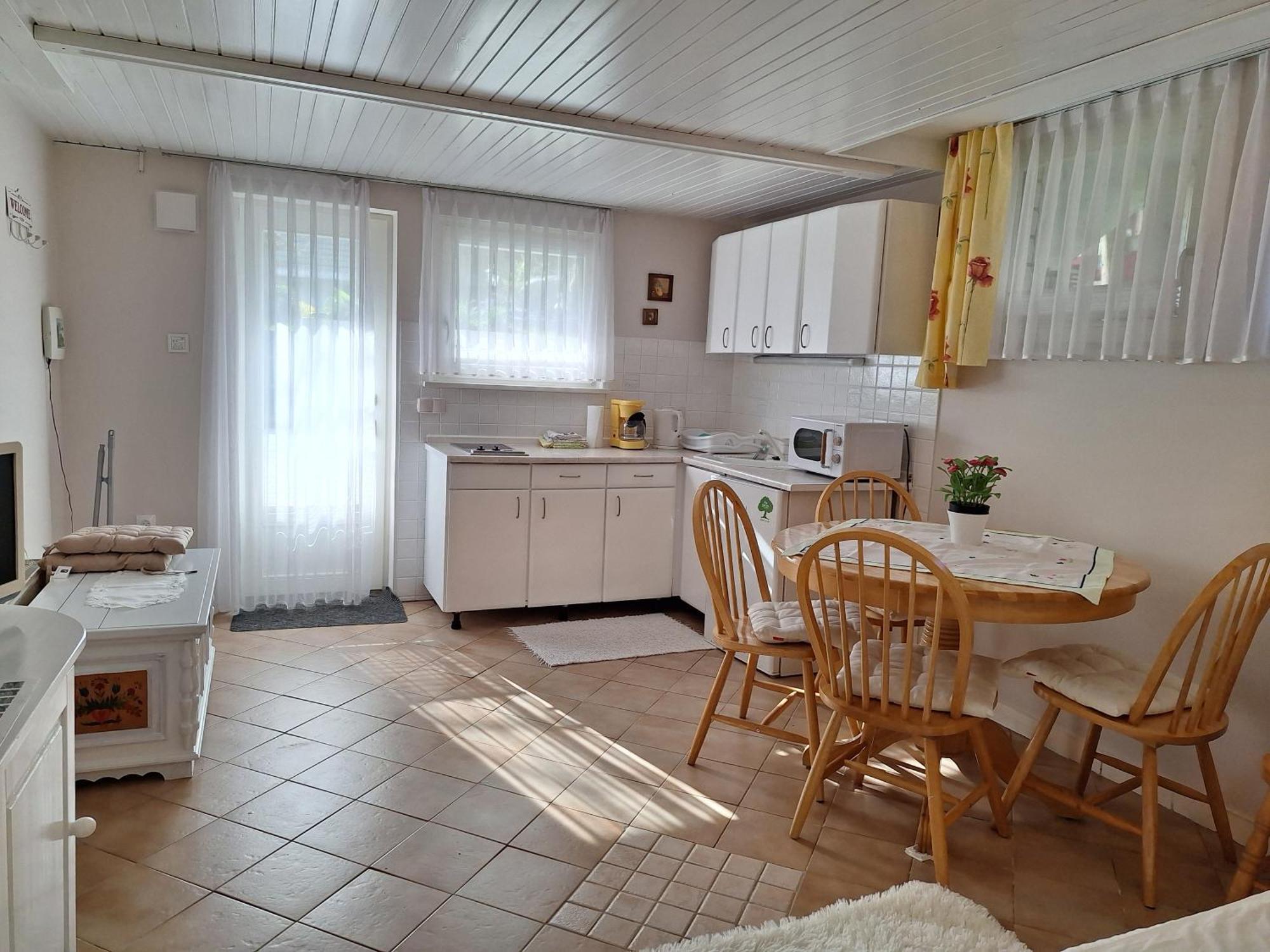 Apartmaji Marinka Hodnik Bohinj Luaran gambar