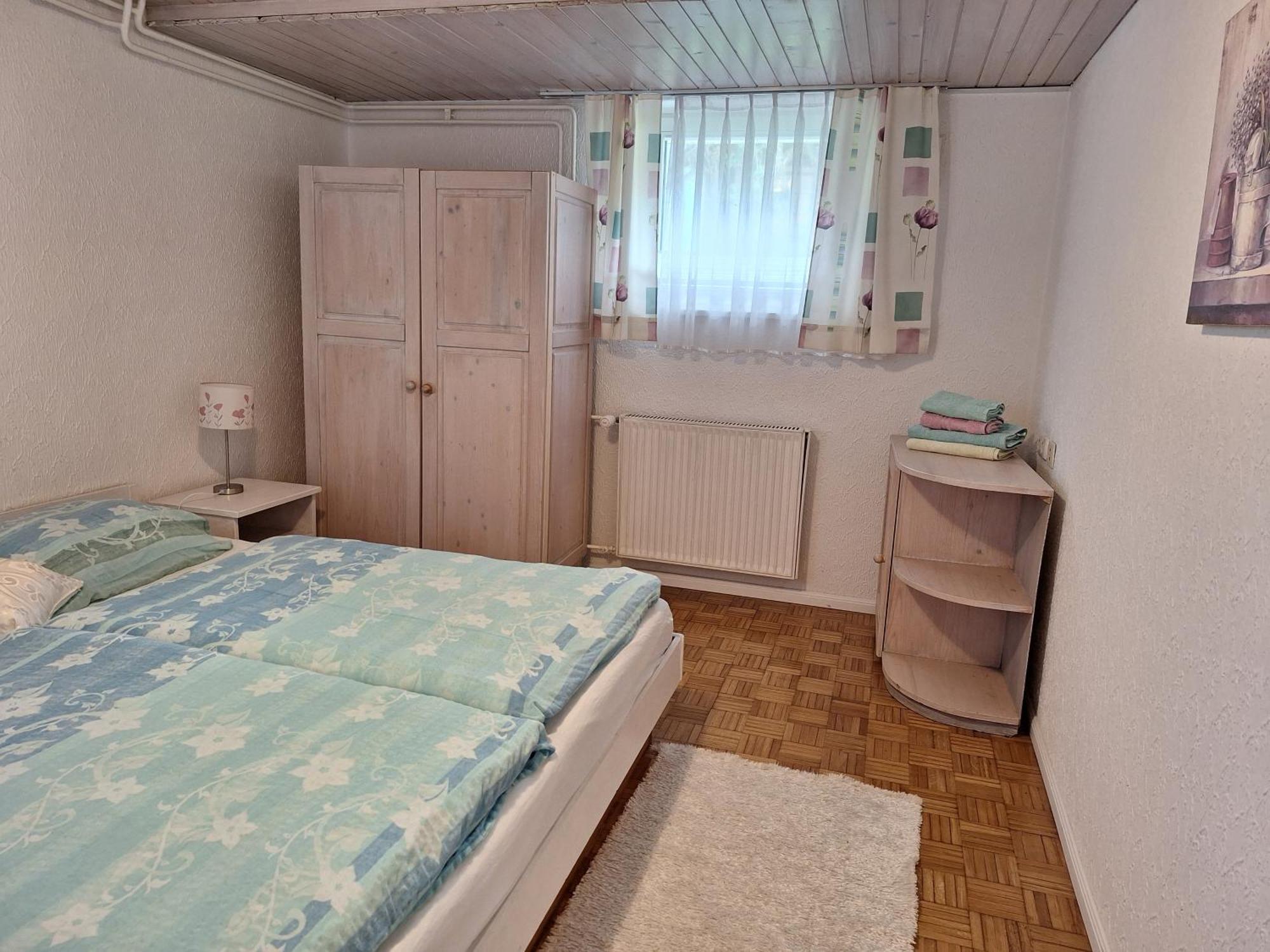 Apartmaji Marinka Hodnik Bohinj Bilik gambar