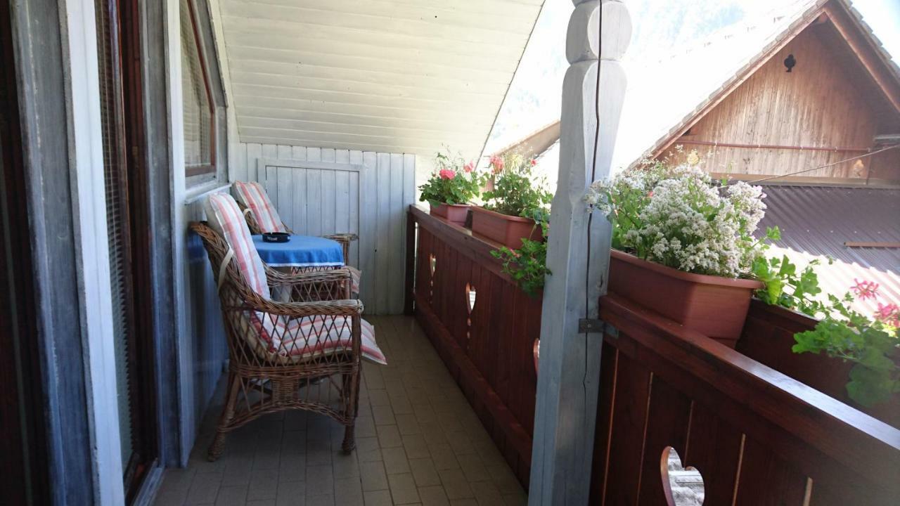 Apartmaji Marinka Hodnik Bohinj Luaran gambar